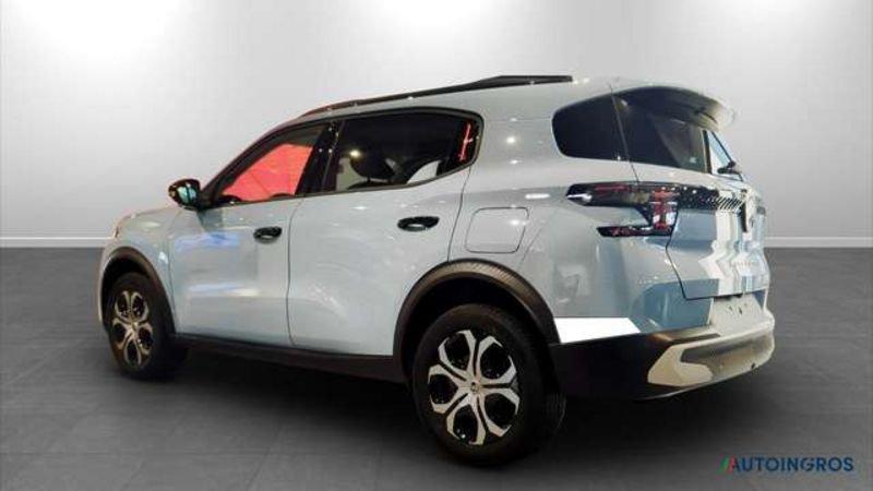 Citroën C3 Aircross 1.2 Puretech Turbo You Pack Plus