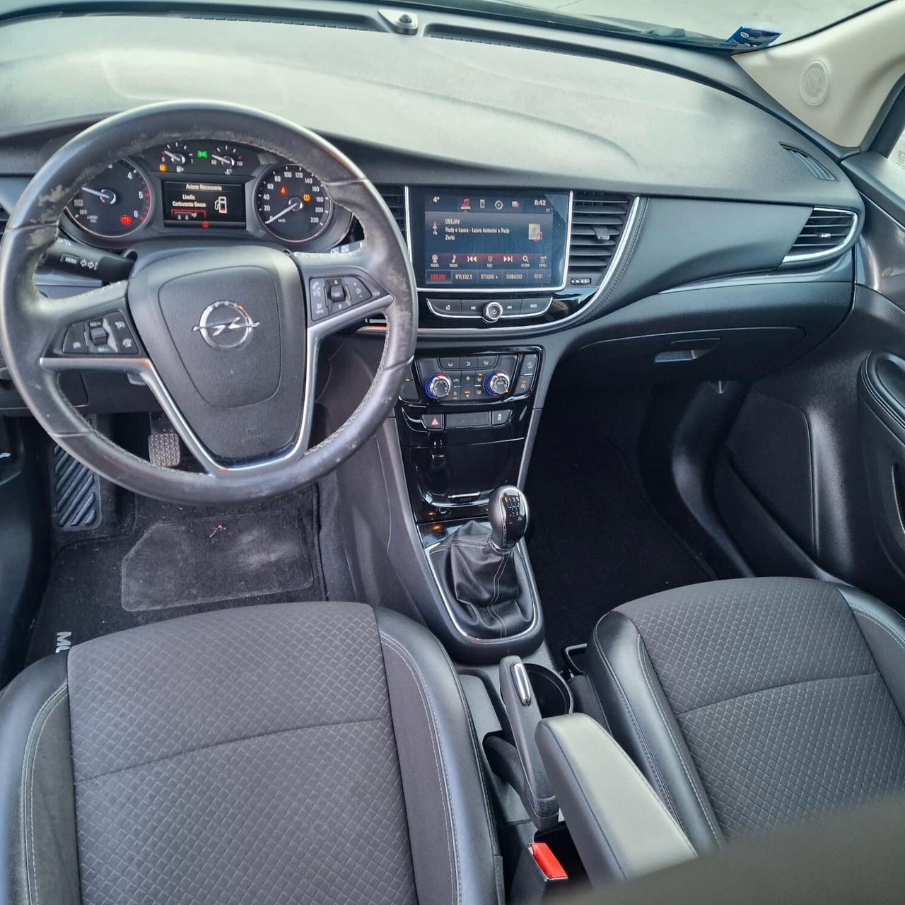 Opel Mokka X 1.6 CDTI Ecotec 136CV 4x4 Start&Stop Innovation AUTOCARRO N1 4 POSTI