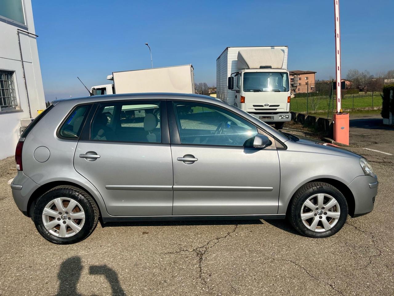 VW Polo 1.4benz 2006 132.000km perfetta per neopatentati