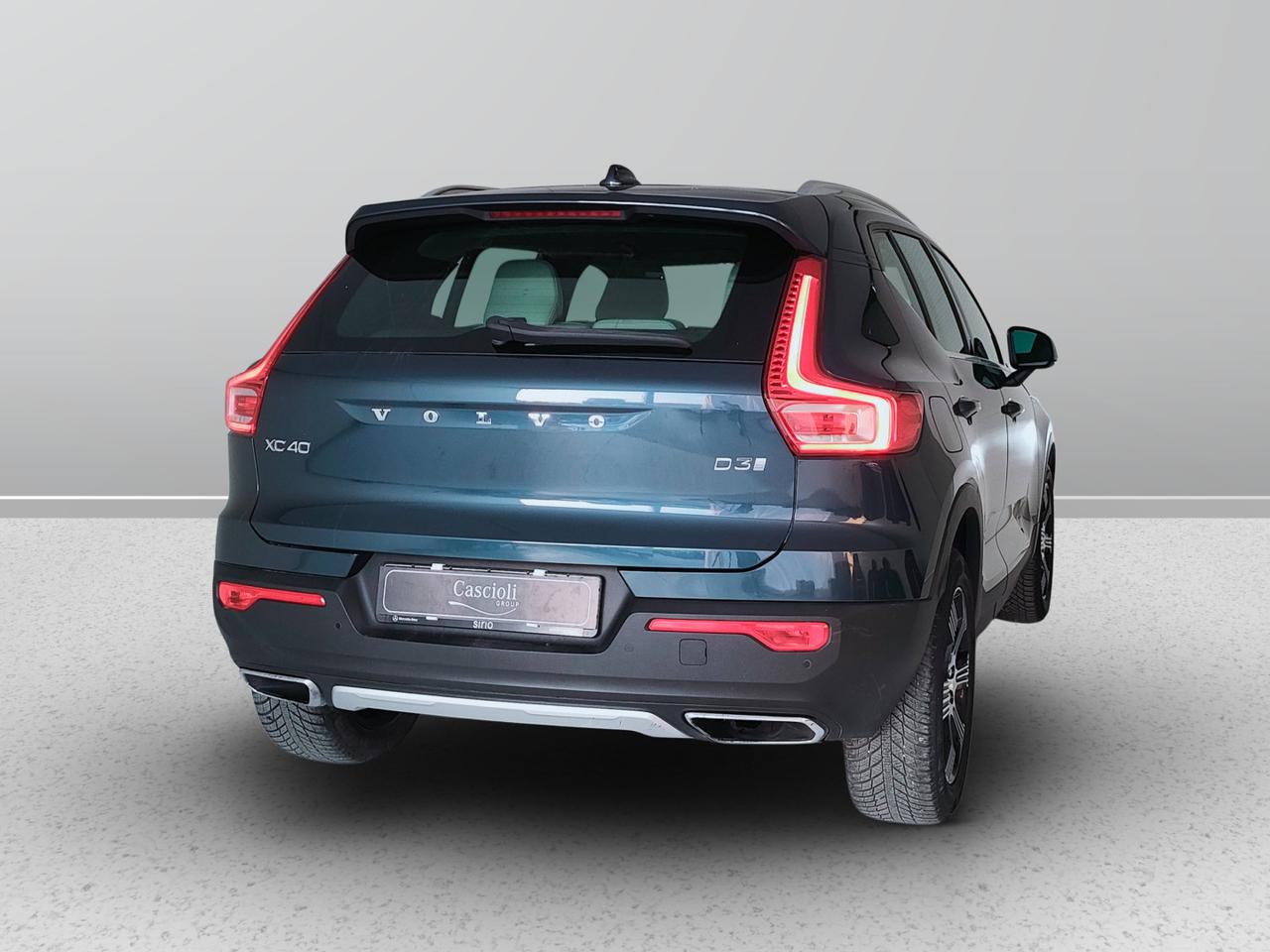VOLVO XC40 - XC40 2.0 d3 Inscription