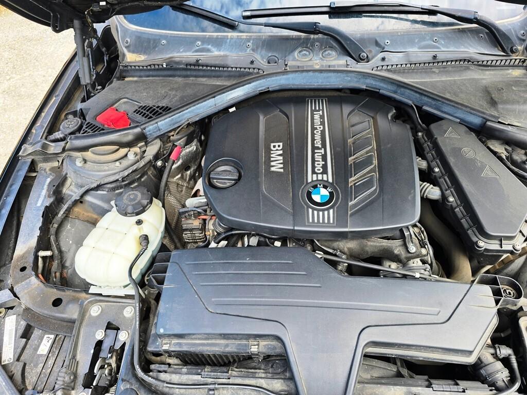 Bmw 325 d 218CV TOURING FUTURA