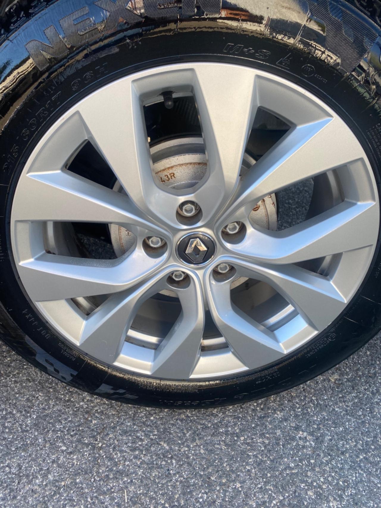 Renault Captur Blue dCi 95 CV Intens