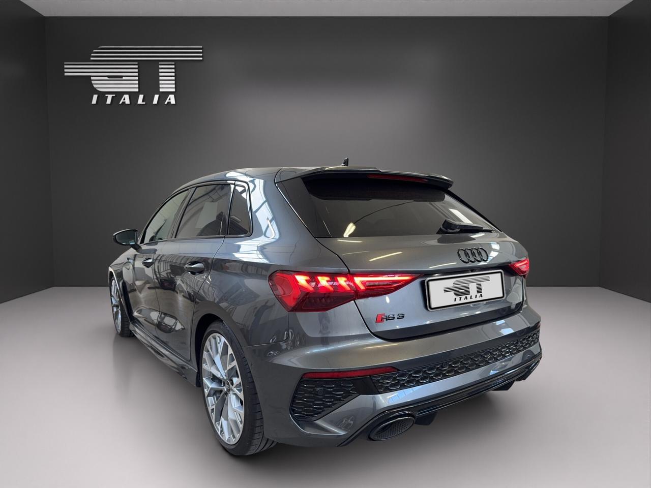 Audi RS3 Sportback TFSI quattro S Tronic