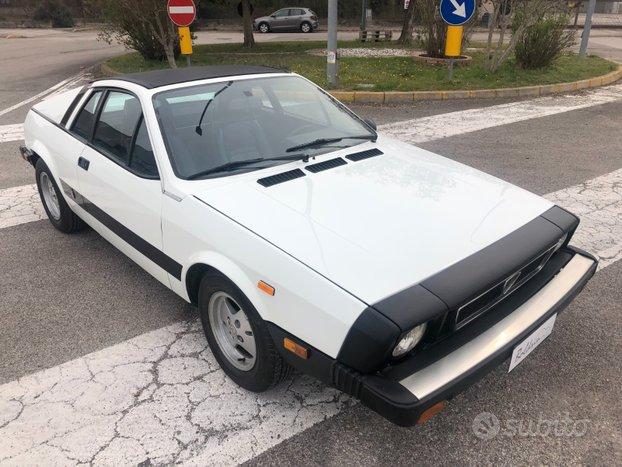 Lancia Beta Montecarlo scorpion
