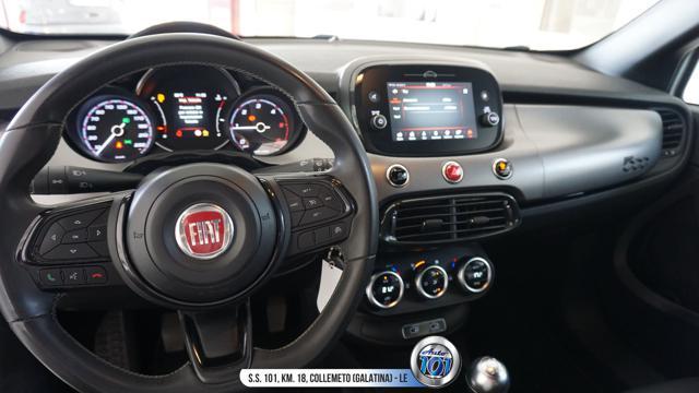 FIAT 500X 1.3 MultiJet 95 CV Sport