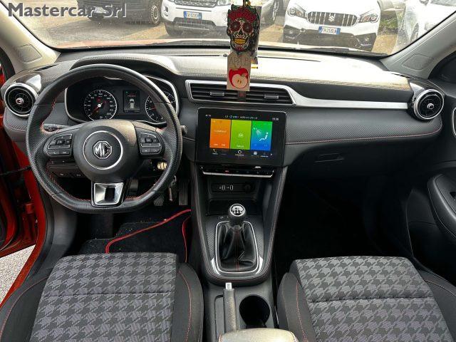 MG ZS ZS 2021 1.5 Luxury GL282RP
