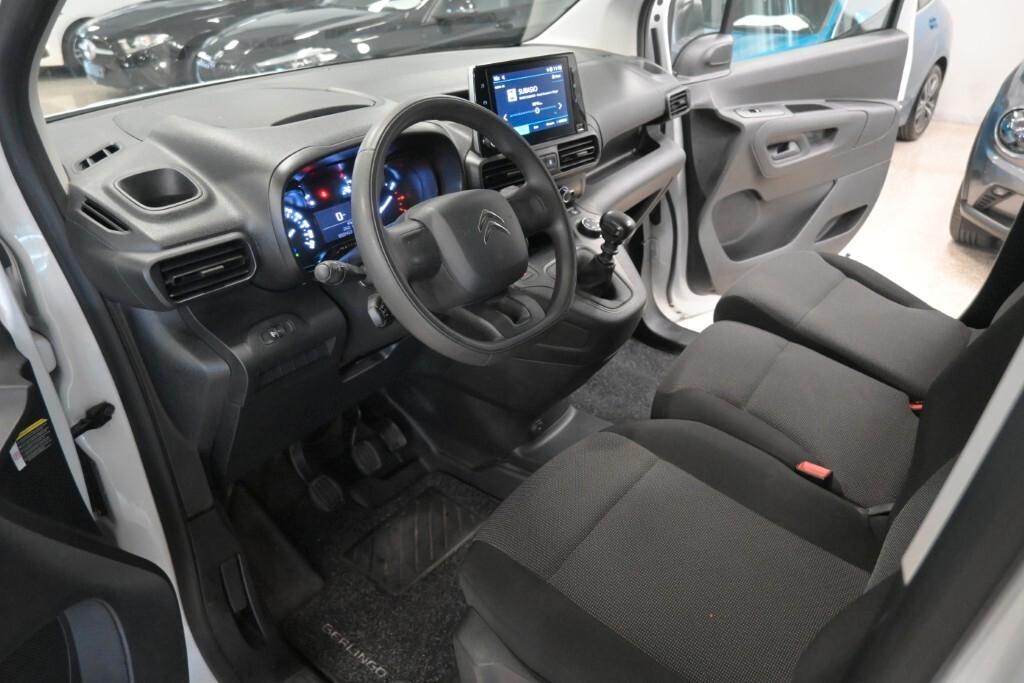 CITROEN BERLINGO 1.5 BLUEHDI 100CV 6M. SeS 3POSTI M ( CRUISE - MIRROR )