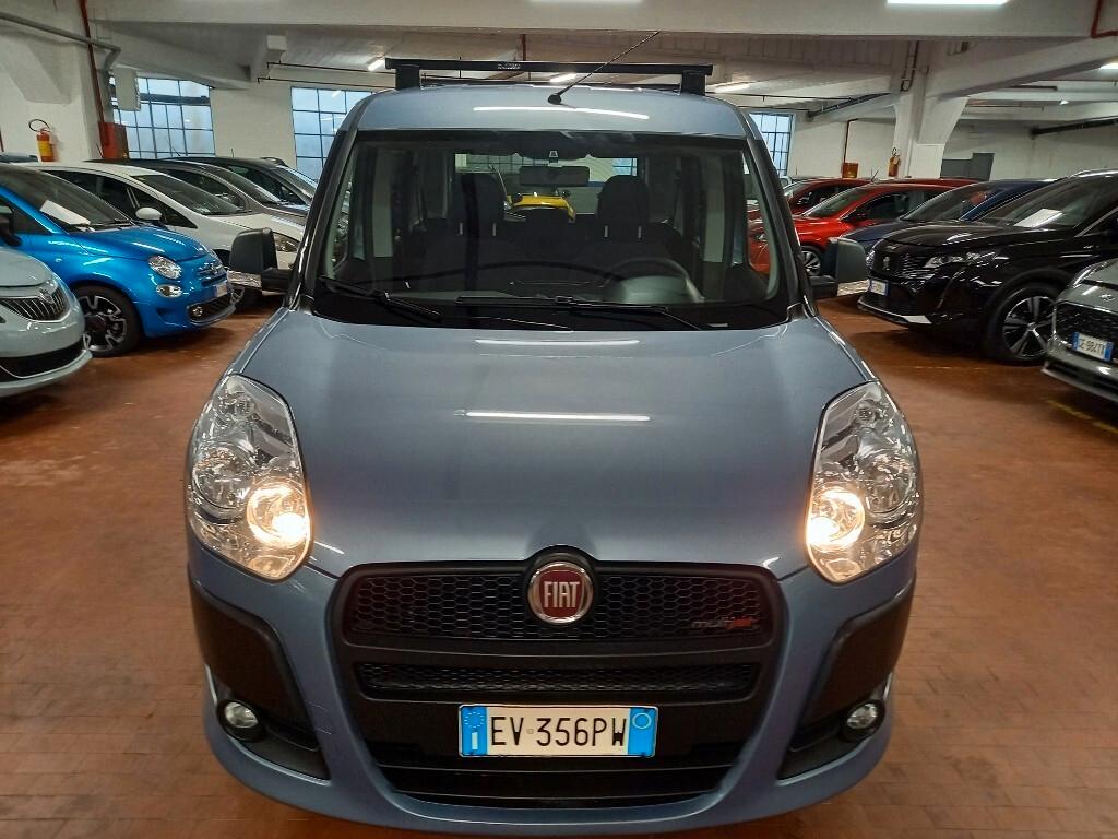 Fiat Doblo Doblò 1.6 MJT 16V Dynamic