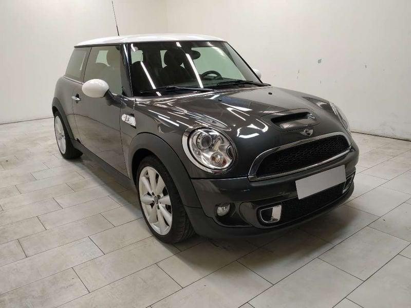 MINI Mini 1.6 Cooper S 184cv FL