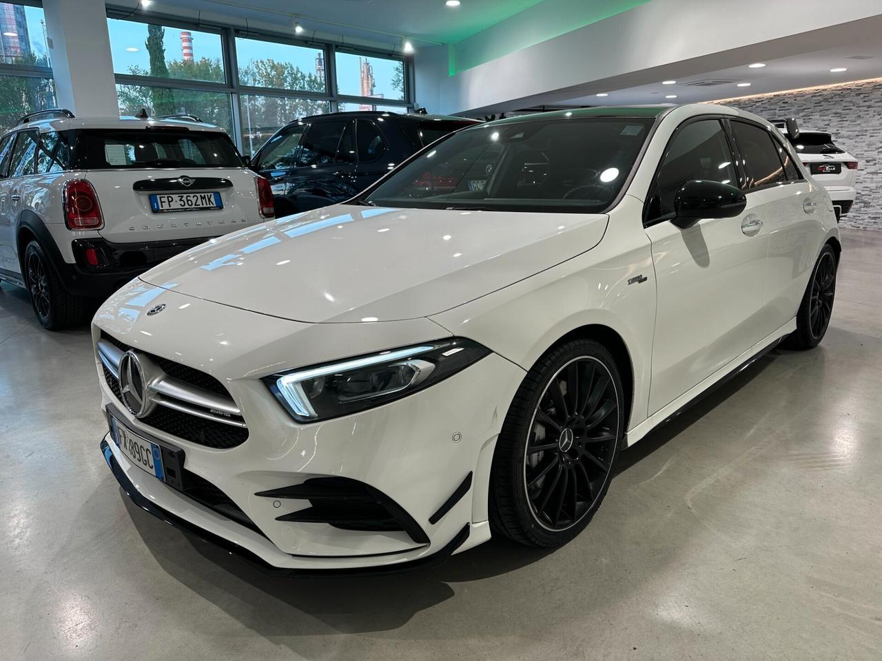 Mercedes-benz A 35 AMG 4matic 306cv 2.0 benz
