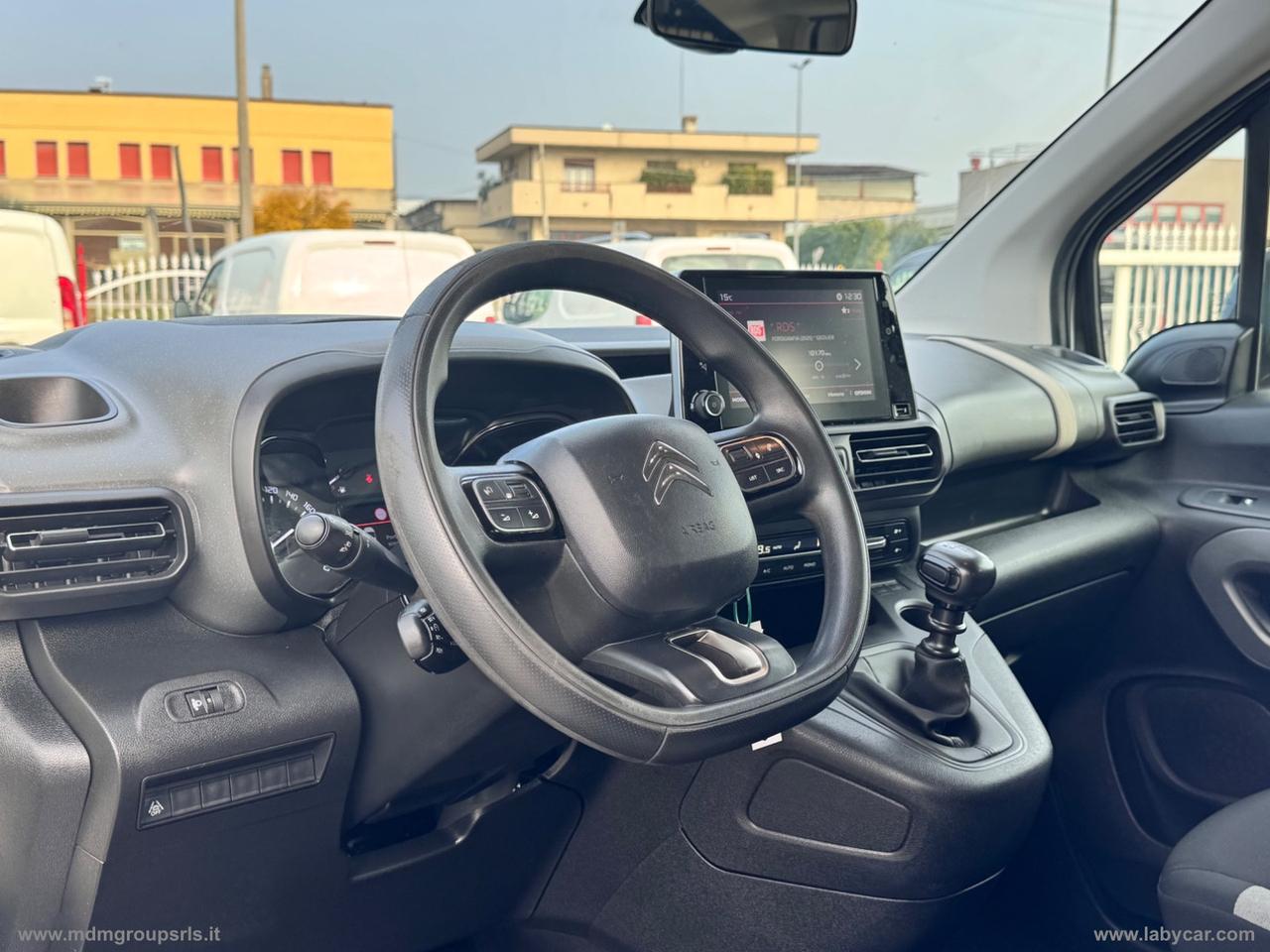 CITROEN Berlingo BlueHDi 130 S&S M Feel Pack PREZZO PIU IVA AUTOCARRO