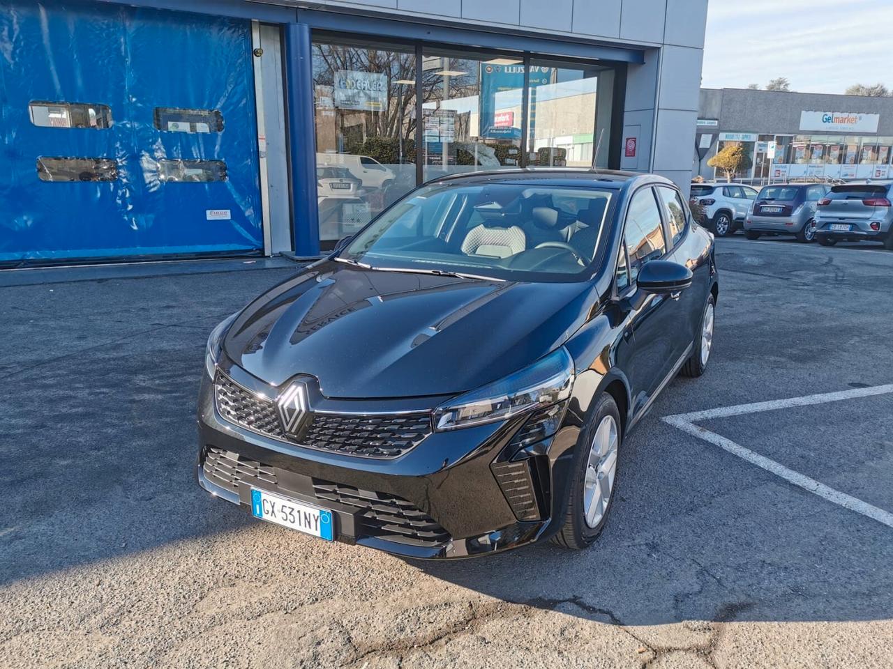 Renault Clio TCe 100 CV GPL 5 porte Evolution
