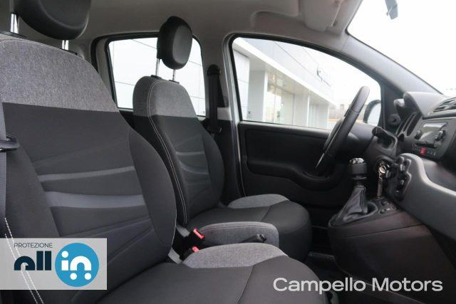 FIAT Panda Panda 1.0 70cv Hybrid City Life