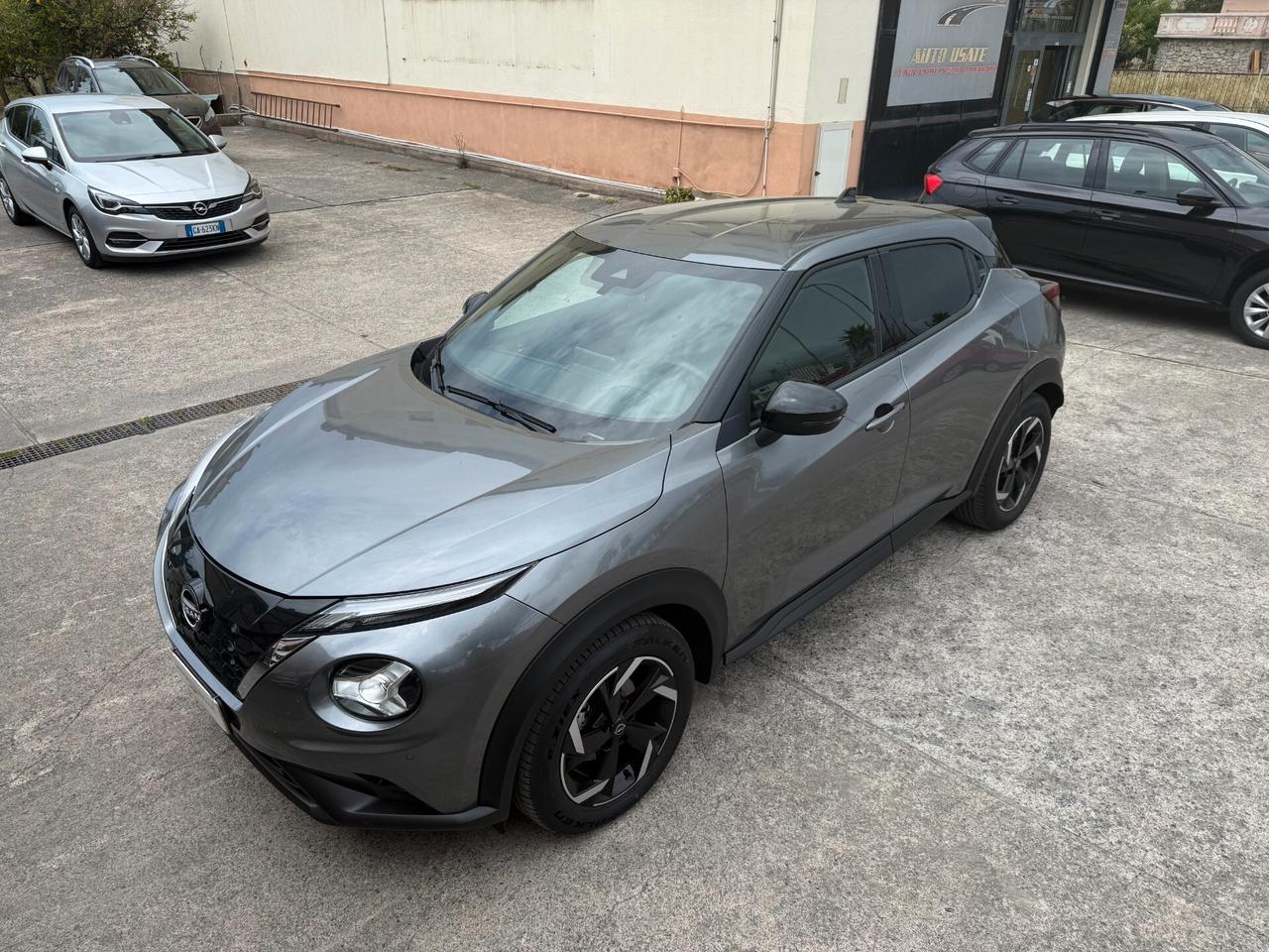 Nissan Juke 1.6 HEV 143CV N-Connecta