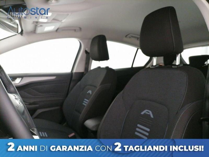 Ford Focus Active 1.0 ecoboost h Style 125cv
