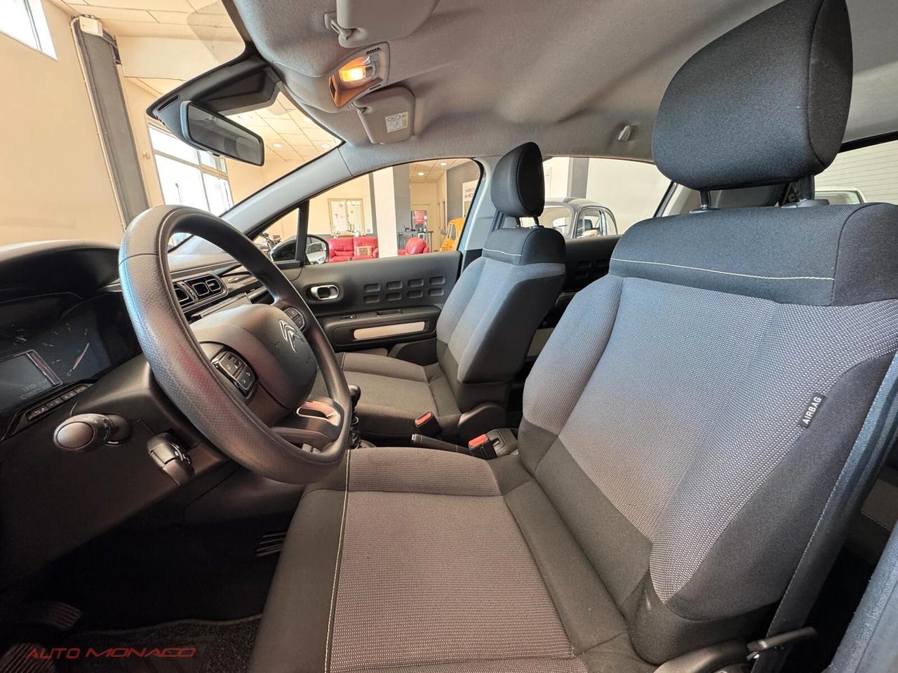 Citroen C3 BlueHDi 100CV Shine 2021