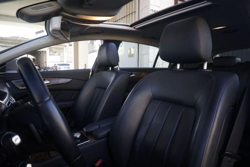 Mercedes-Benz CLS Mercedes-Benz CLS 350 CDI 4Matic BlueEF Shooting Brake 195KW ANNO 2013