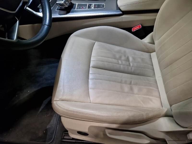 Audi A6 Avant 40 2.0 TDI quattro ultra S tronic S Line PELLE