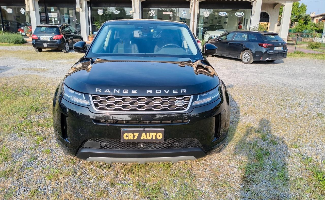 Land Rover Range Evoque 2.0D I4 163 CV AWD Auto SE