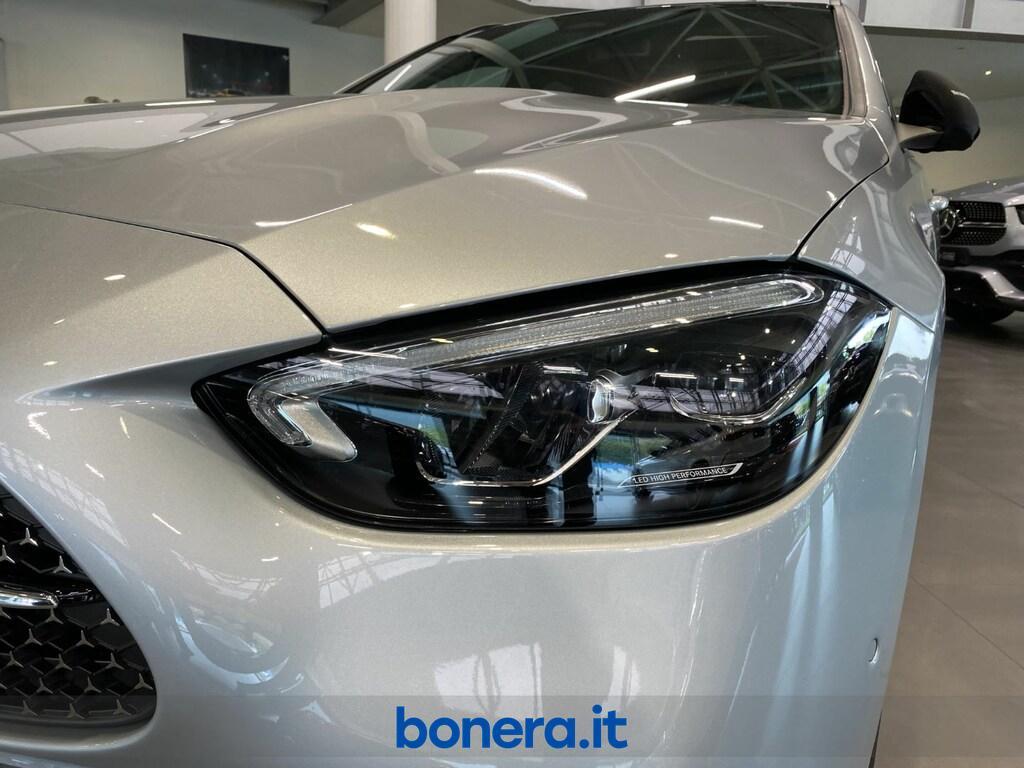 Mercedes Classe C 220 220 d Mild hybrid Premium 9G-Tronic