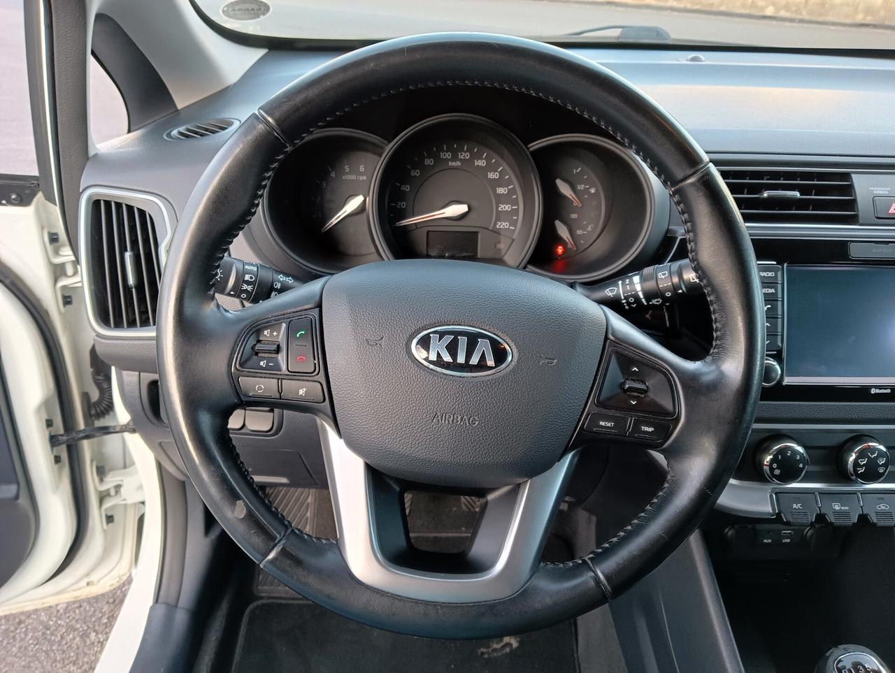 Kia Rio 1.1 CRDi
