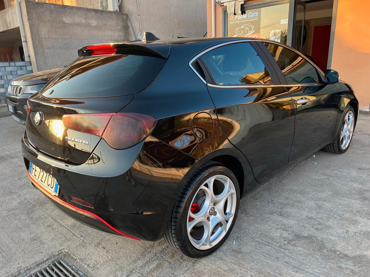Alfa Romeo Giulietta 1.6JTDm TCT 120CV Super 2016