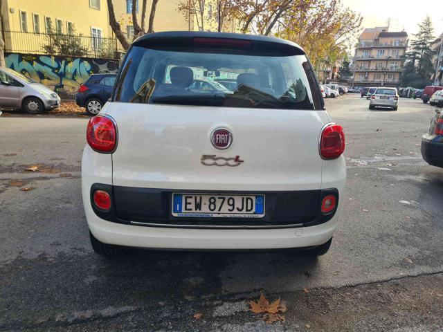 FIAT 500L 1.3 Multijet 85 CV Lounge