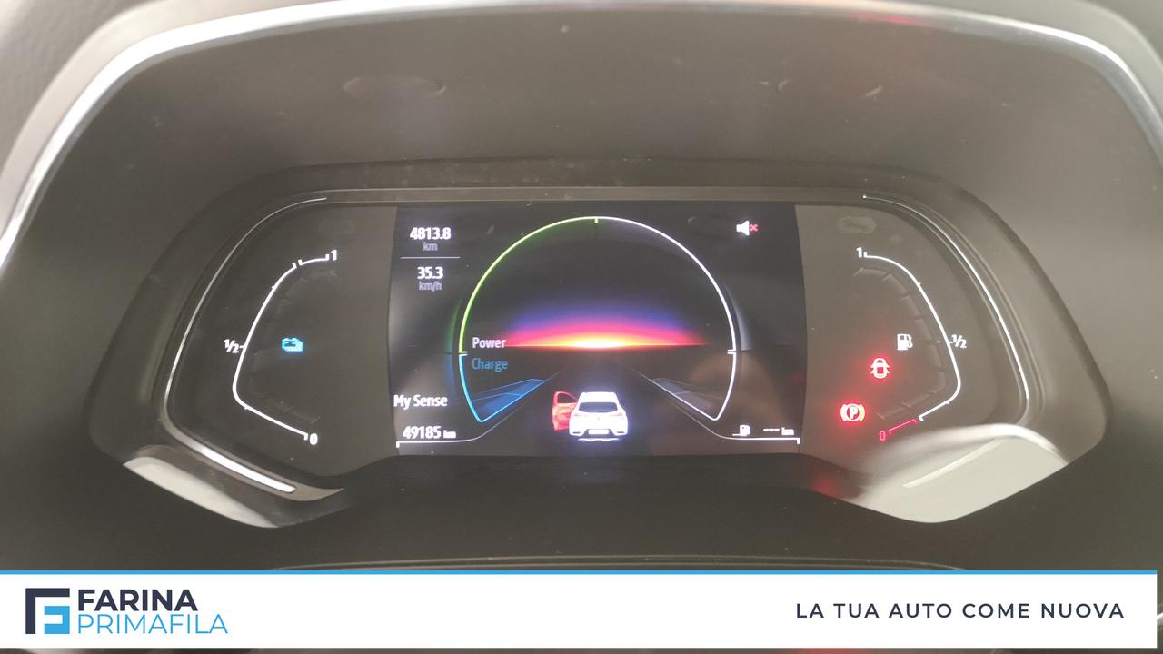 RENAULT Captur II 2019 - Captur 1.6 E-Tech full hybrid Techno 145cv