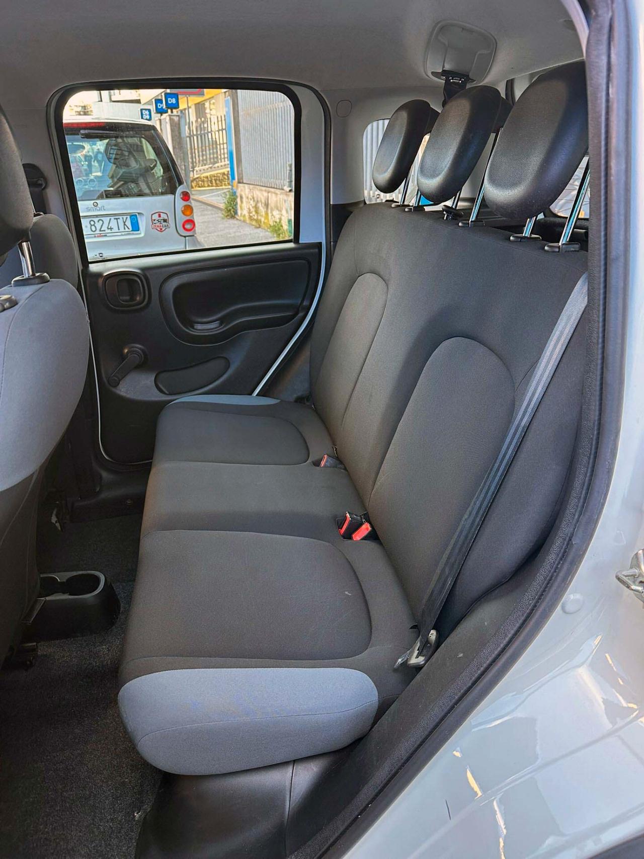 Fiat Panda 1.0 FireFly S&S Hybrid Unico Proprietario Fatturabile Sensori di Parcheggio Radio Dab