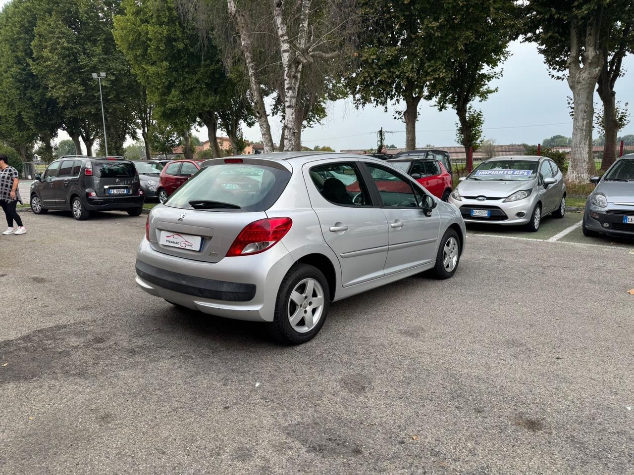 Peugeot 207 1.4 HDi 70CV FAP 3p. XAD Van
