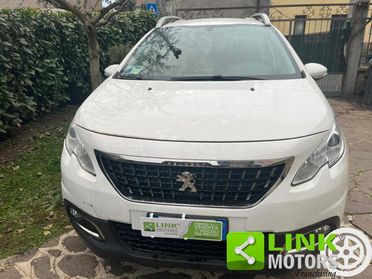 PEUGEOT 2008 1° serie PureTech 82 Allure