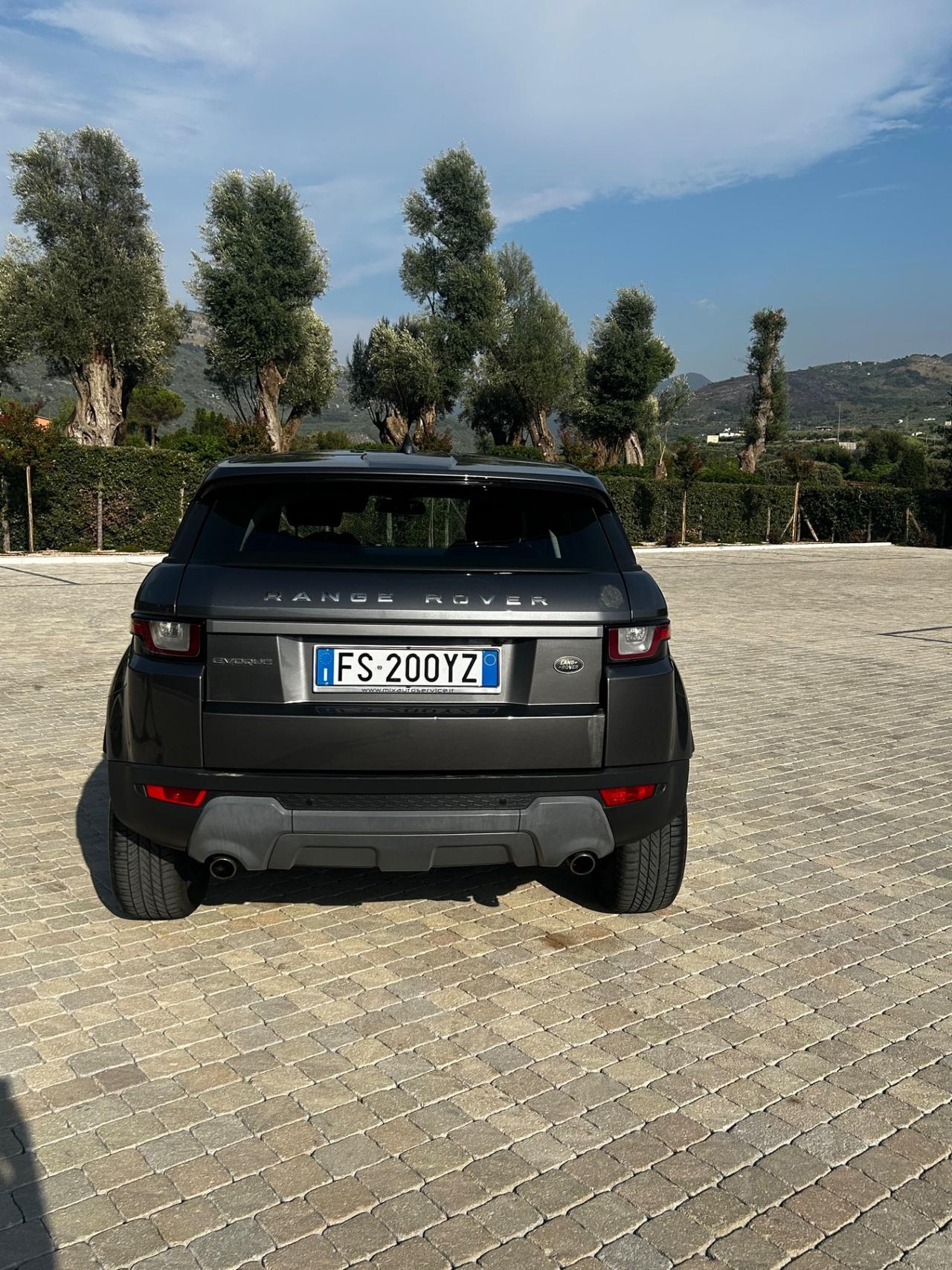 Land Rover Range Evoque 2.0 TD4 150 CV 5p. Business Edition Pure