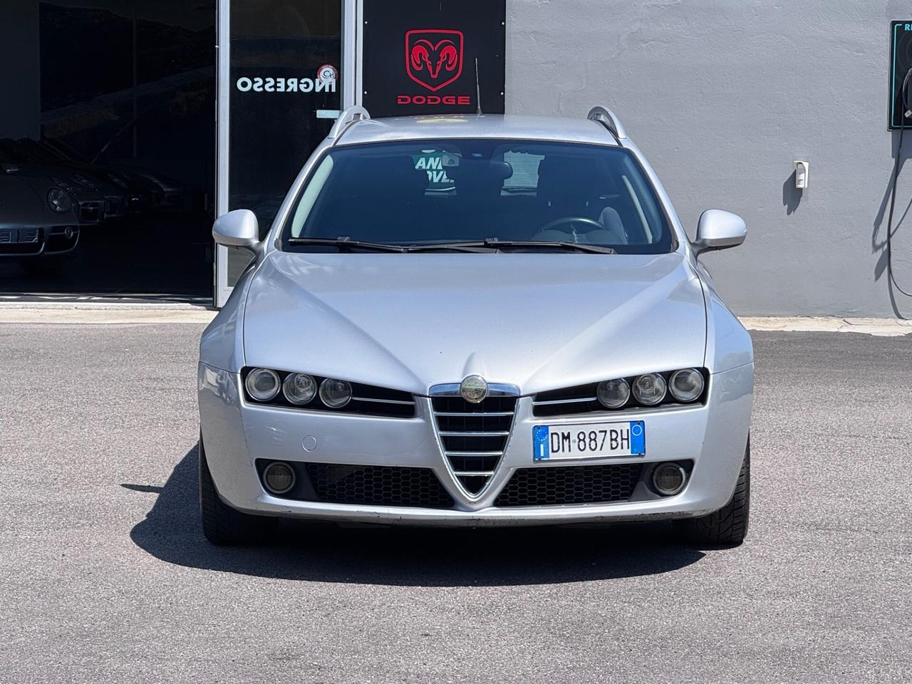 Alfa Romeo 159 1.9 JTDm 16V Sportwagon Sport