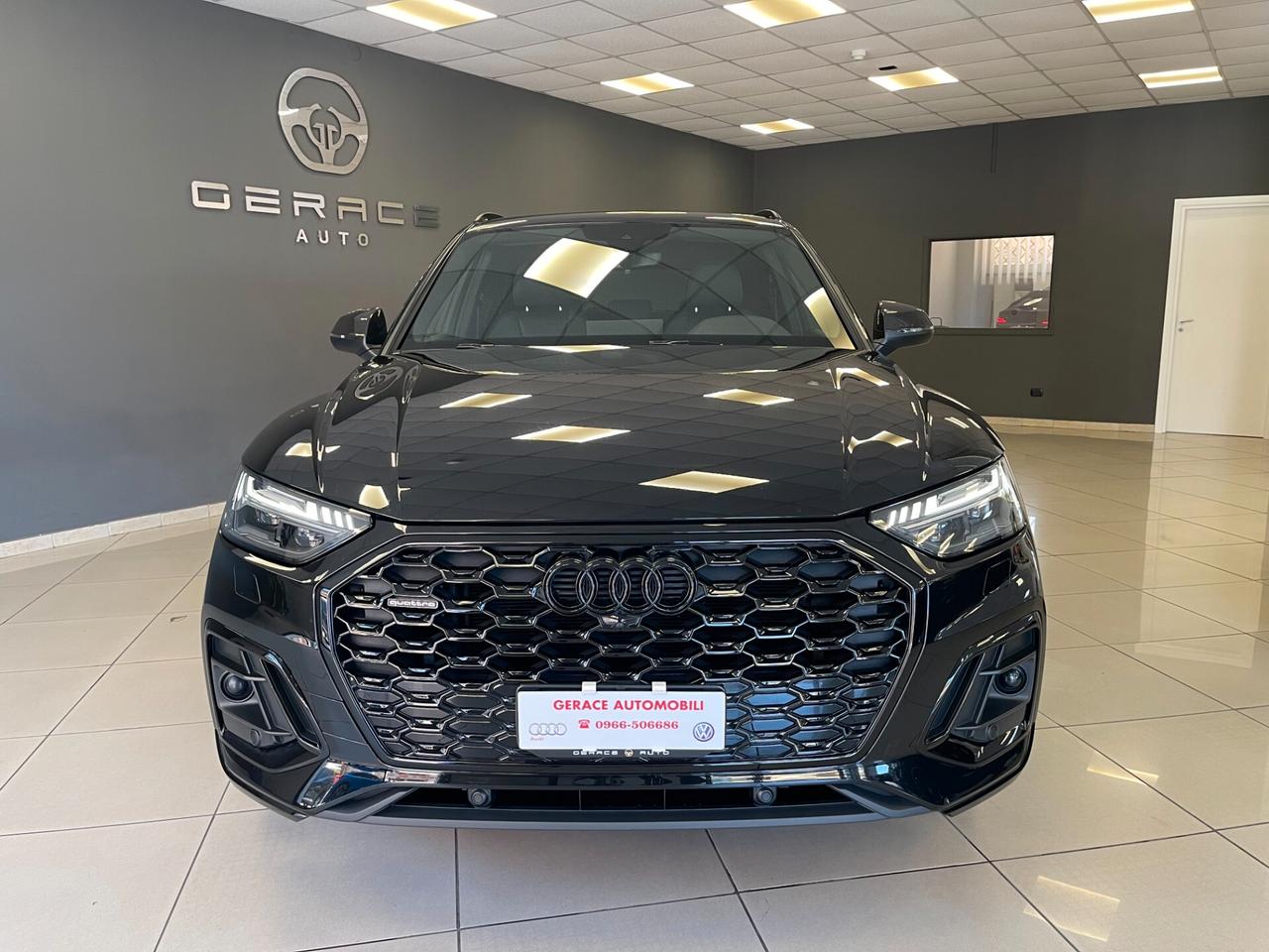 Audi Q5 SPB 2.0 TDI 204cv quattro S line