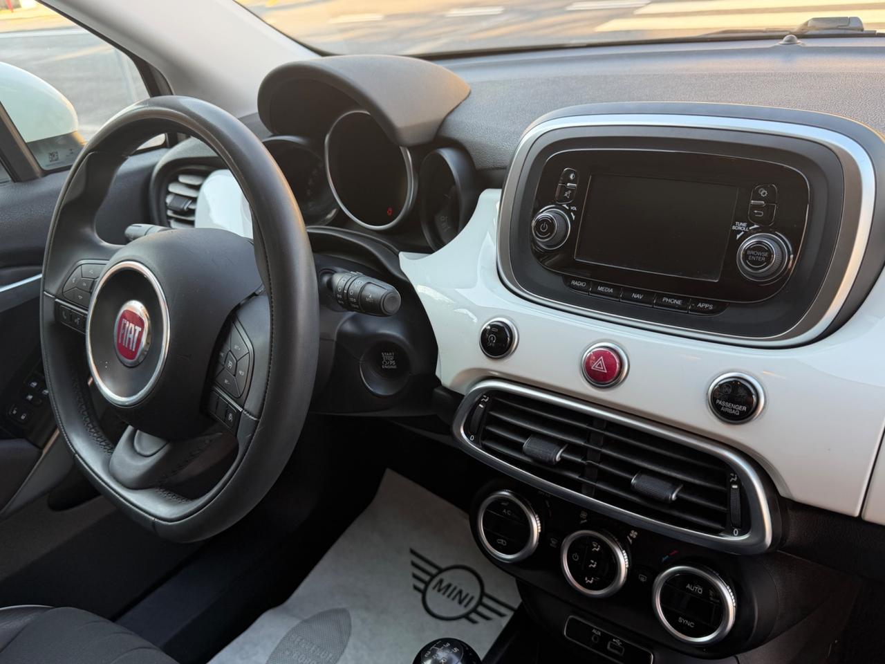 Fiat 500X 1.3 MultiJet 95 CV S-Design Cross
