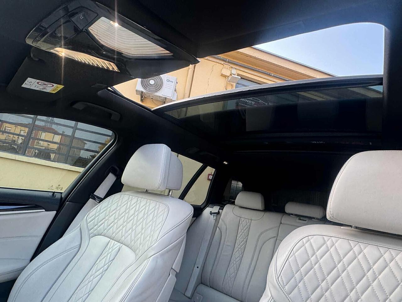 BMW 530 XDRIVE 2018 3.0 DIESEL ACCESSORIATA