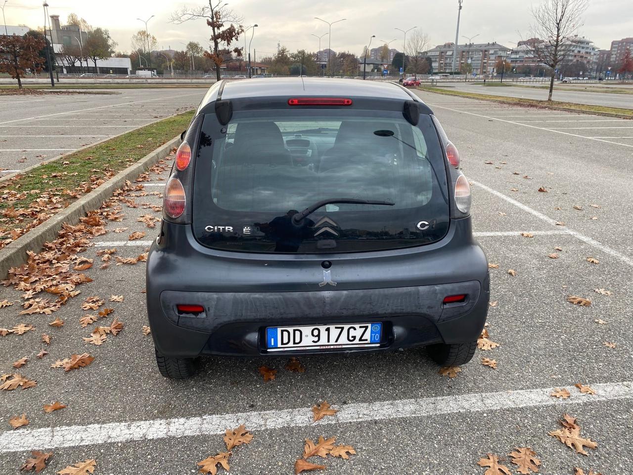 Citroen C1 1.0cc 5 porte (Su Appuntamento)