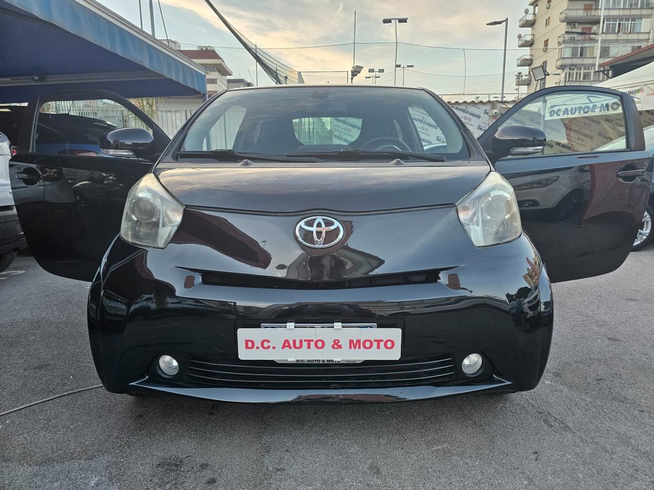 Toyota iQ 1.0 Multidrive 68CV..Nuovissim.a..2009