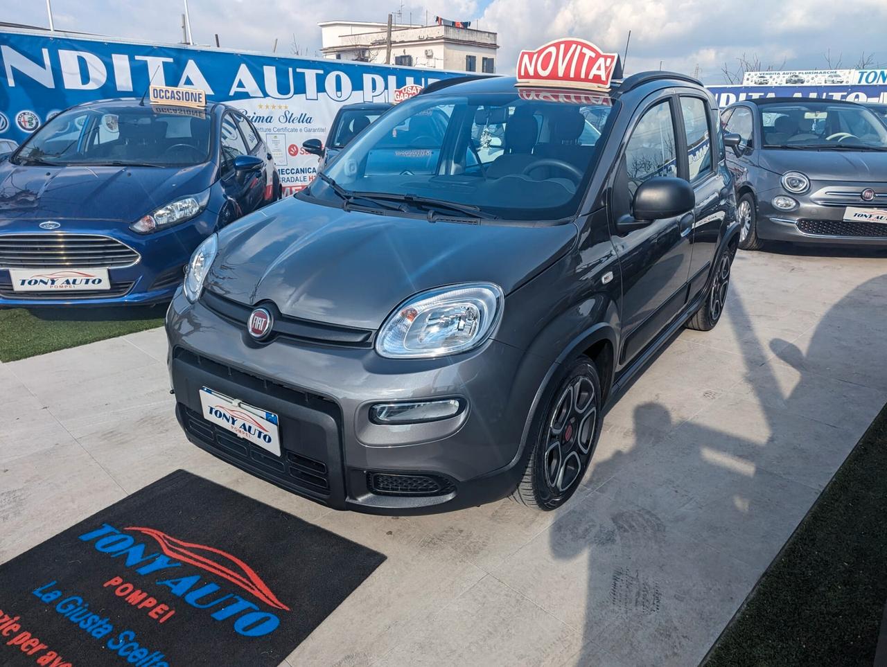 Fiat Panda 1.0 FireFly S&S Hybrid NORDITA
