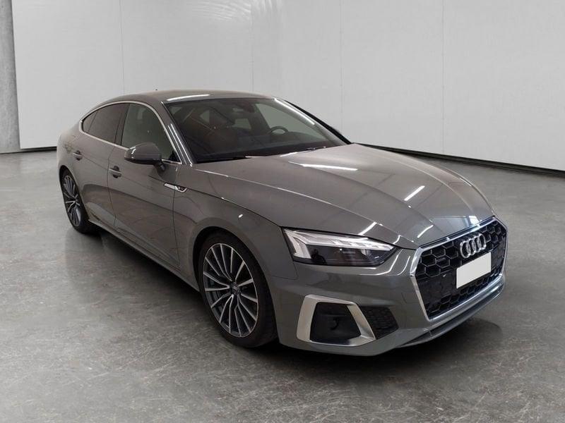 Audi A5 Sportback 40 2.0 tdi S line edition quattro 190cv s-tronic