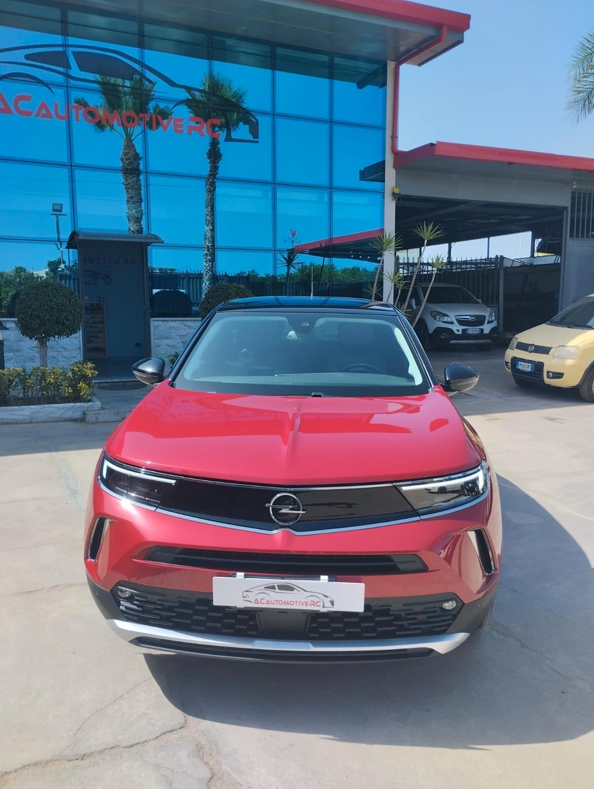 Opel Mokka 1.2 Turbo Elegance