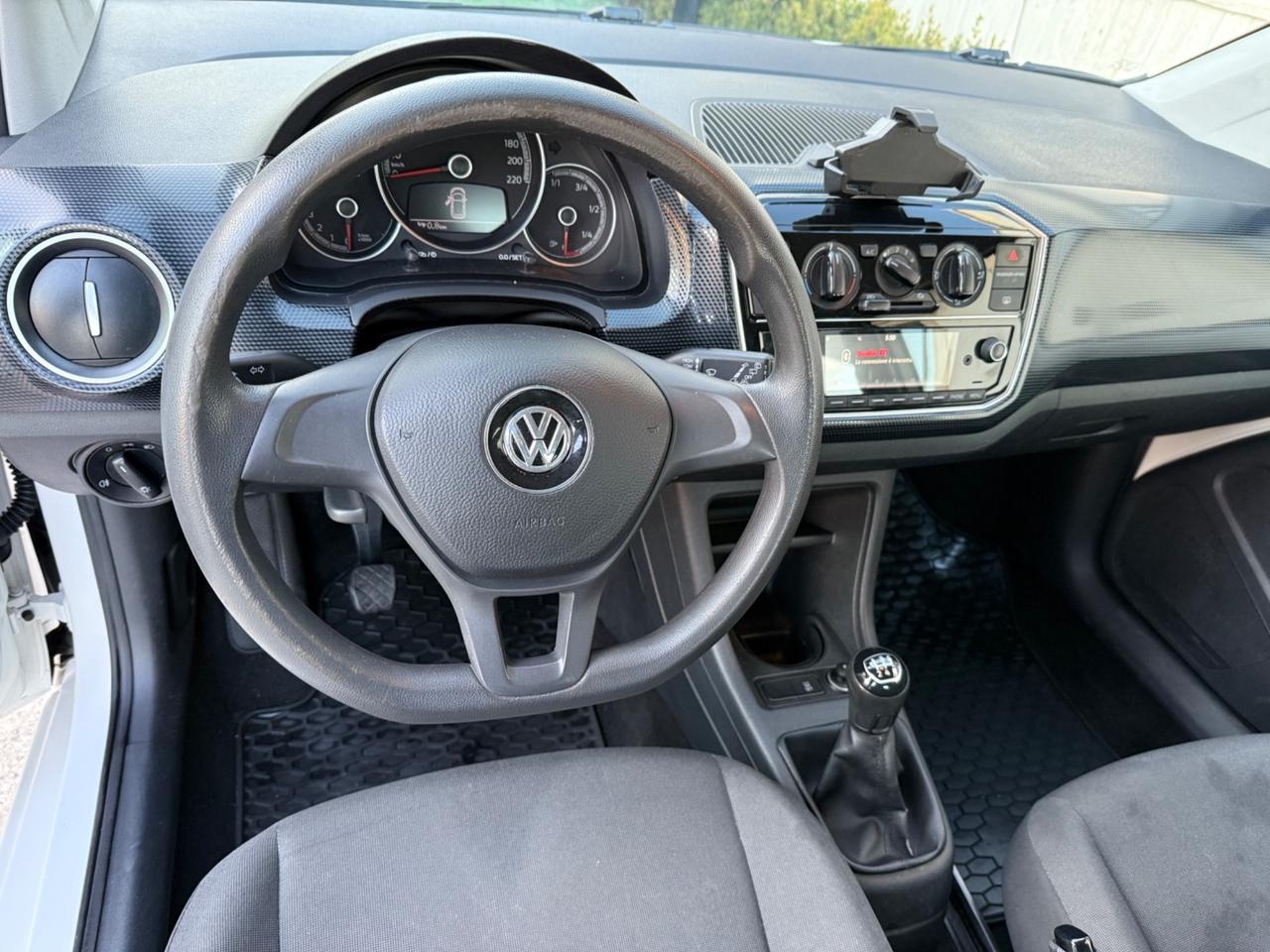 Volkswagen up! 1.0 75 CV 3p. high up!