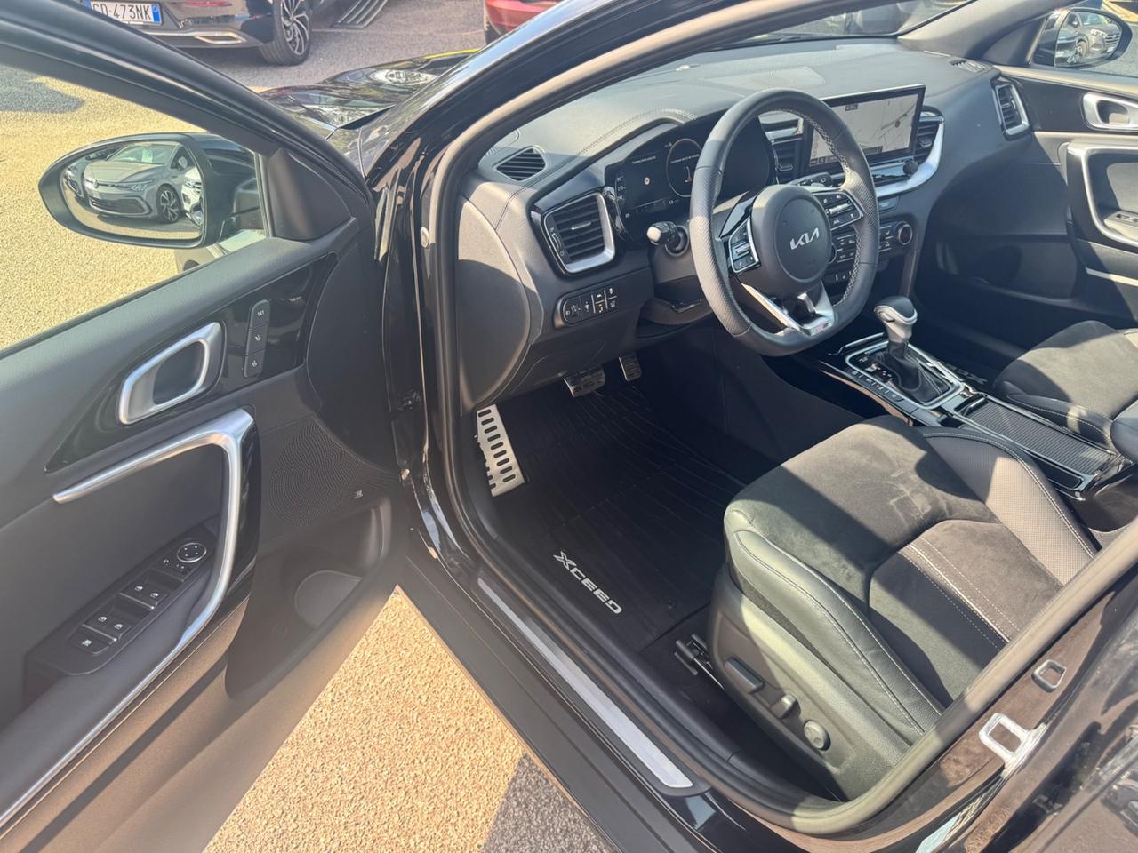Kia XCeed GT-Line Plus DCT 1.6 CRDi 136 CV MHEV NEOPATENTATI