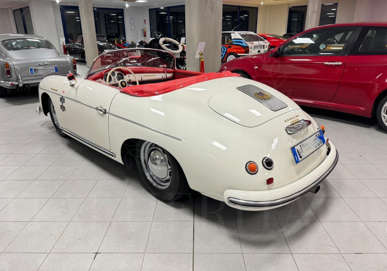 Porsche 356 1500 Speedster Pre-A