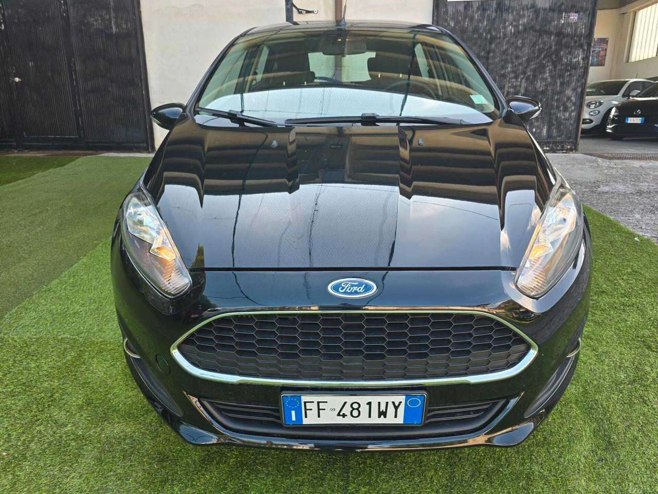 Ford Fiesta 1.5 TDCi 75CV EURO6-2016
