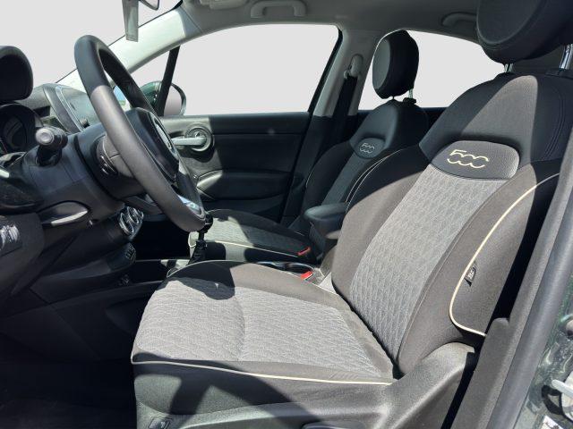 FIAT 500X 500X 1.3 Mjet 95CV 4x2 CITY CROSS