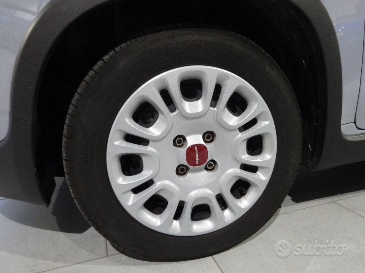 Fiat Panda Hybrid