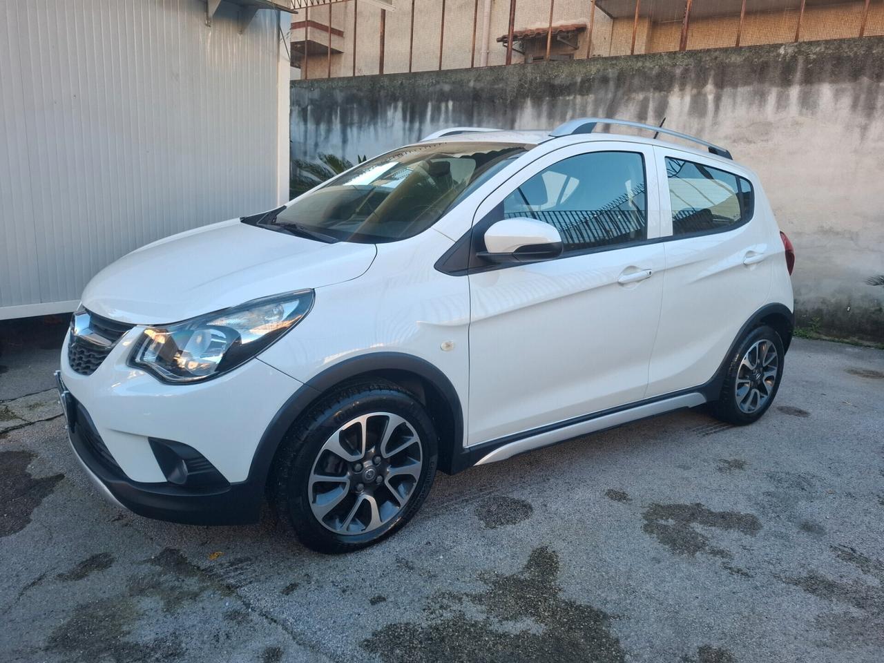 Opel Karl Rocks 1.0 73 CV