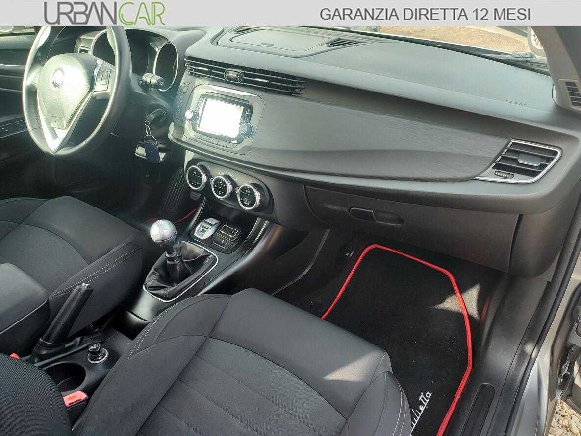 ALFA ROMEO Giulietta 1.6Mjt 120Cv Full - GARANZIA