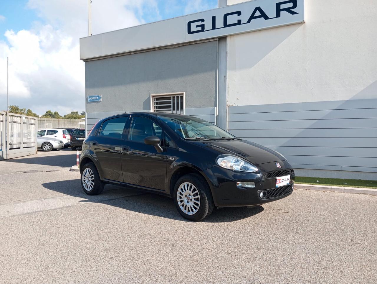 Fiat Grande Punto Active